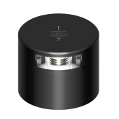 Lopolight 301-005-B-RPM - Navigation Light 2NM 135° Stern Dimmable Black