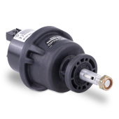 SeaStar EH1572 - Optimus Electronic Helm, Rear Mount, 12/24V
