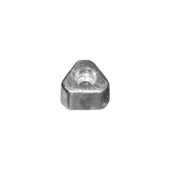 Super Marine Zinc Propeller End Anodes for Gori Ø25–44 mm