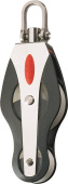 Ronstan RF41500 Series 40 All Purpose Block, Fiddle