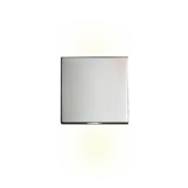 BCM Downlight Gavi-35 1W Polished Nickel 350mA External Driver