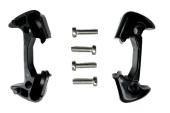Lewmar 29171045BK - SZ1 Ocean Car End Cap Kit