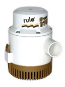 Rule 13A - Rule 3700 Gold Series Submersible Pump 12V 5YR