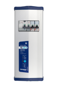 Allpa All-In-One Electrical Cabinet, 12v, 25a, 3x Out, 395x188x103mm