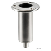 Osculati 15.480.21 - Recess-Fit Stainless Steel Base for 15.480.xx