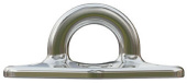 Wichard 6645 - Diamond Pad Eye Stainless Steel Round 79 mm / M6