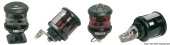 Osculati 11.420.18 - DHR Navigation Light To Be Suspended 360° Red 25 W