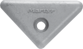 Zinc Anode Volvo Penta Sterndrive, Triangle For 290/290DP/SX/DP-X (OEM 872193)