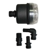 Nuova Rade 198118 - Filter and Connectors for Pumps 56082, 53432, Set