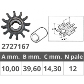 Finnord Impeller Volvo 3555413-8