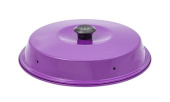 Omnia Lid For Pans Purple