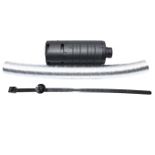 Webasto 9025956A - Combustion Air Intake Silencer