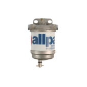 Allpa Diesel Filter With Water Separator And Transparent Bowl, 50L/H