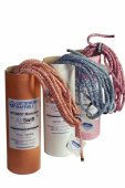 U-Rope Race Optimist Mainsheet – Dyneema® Core, Tapered Racing Line, 6.8 m