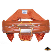 Trem B8408001 - Liferaft Oceanic Eurovinil 8 Seats