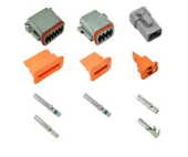 Czone 80-911-0131-00 - COI Deutsch Connector Kit