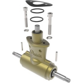 Quick Double Gearbox For BTQ 185