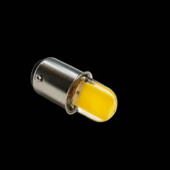 NauticLED Ba15D-COB3-WW - LED Bulb BA15D 10-30VDC 2.3W 25W Warm White