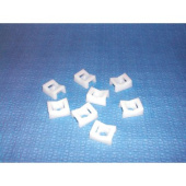 Legrand Colring Adhesive Base For 4.6mm Cable Ties - 30x25mm