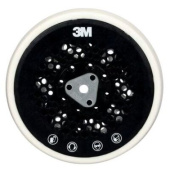 3M Hookit 150MM 53-Hole Multi-Connection Disc Pad