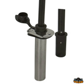 Trem M2612041 - Adapter for Installation on Rod Holders External Diameter 41 mm Internal 26 mm