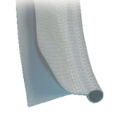 Bainbridge L575T - Keder Tape 7.5 mm Double Welded Tongue White