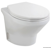 Osculati 50.229.03 - TECMA Compass Short Electric Toilet Bowl 12V