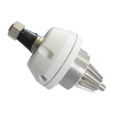 Lewmar 89000328 - Input Assy for Cobra Racing 3R-5R Pedestal, 1982-1993, Shaft 30mm