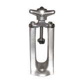 Safe Bow Roller Locking Device