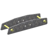 Nautipark T100 Transom Extension For Parkup Evo