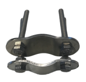 Allpa Adapter Set For Fender Basket For Ø30mm Rail Mount