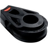Ronstan RF45151 Series 40 Ball Bearing Orbit Block, Lightweight Cheek