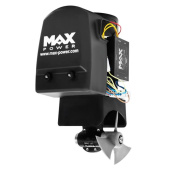 Max Power 42529 - Electric Tunnel Thruster CT35 12V Ø125