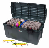 Flambeau 6127ZR - The Maximizer Large Lure Storage With Zerust – 69.9x34.9x35.6cm