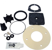 Jabsco 37040-0000 - Marine Electric Toilet Service Kit