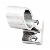 FNI AISI 316 Stainless Steel 60° Central Handrail Bracket, Ø22–25 mm