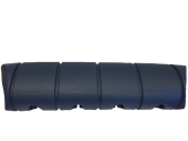 Allpa Dock Fender, 1100x240x240mm, 6kg, Dark Blue (Size 2)