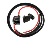 Connex Minn Kota Cable Set 2.5 Meters 16mm Tinned + 60A Fuse