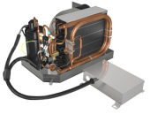 Allpa Marine Air Conditioning Model 7000 - Complete Kit