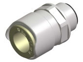 Whale WX1515B - Tap Adaptor 1/2" BSP Male 15mm (100 pcs)