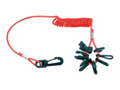 Talamex Kill Cord For Outboard
