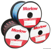 Marlow Dyneema® Mini Reels – Pre-Stretched Polyester Core Rope