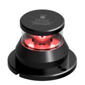 Lopolight 200-061-B-3F - Navigation Light Red Strobe, Triple Flash