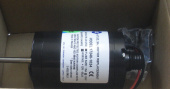 Jabsco 17246-1024 - Motor For 18590 Macerator 24 Volt