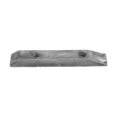 Tecnoseal GDF Bigliani Magnesium Bolt-On Bar Anode with Insert 505x81x50 mm HC240