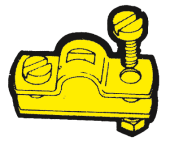 SeaStar Cable Clamp (031532) (43C) Old Number 201041