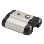 Barton 18110 - Dinghy Traveller End Fitting Pair Size 0 – 16mm Track, SWL 130kg