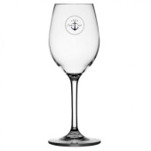 Marine Business Sailor Soul Wine Glasses