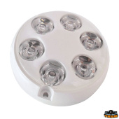 Trem L4306006 - 6 LED Round Underwater Light