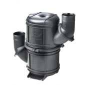 Vetus NLP HD Exhaust Waterlock 4.5 liters Heavy Duty